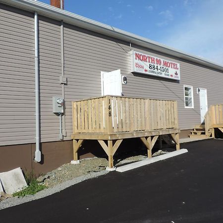 North 99 Motel Twillingate Zewnętrze zdjęcie