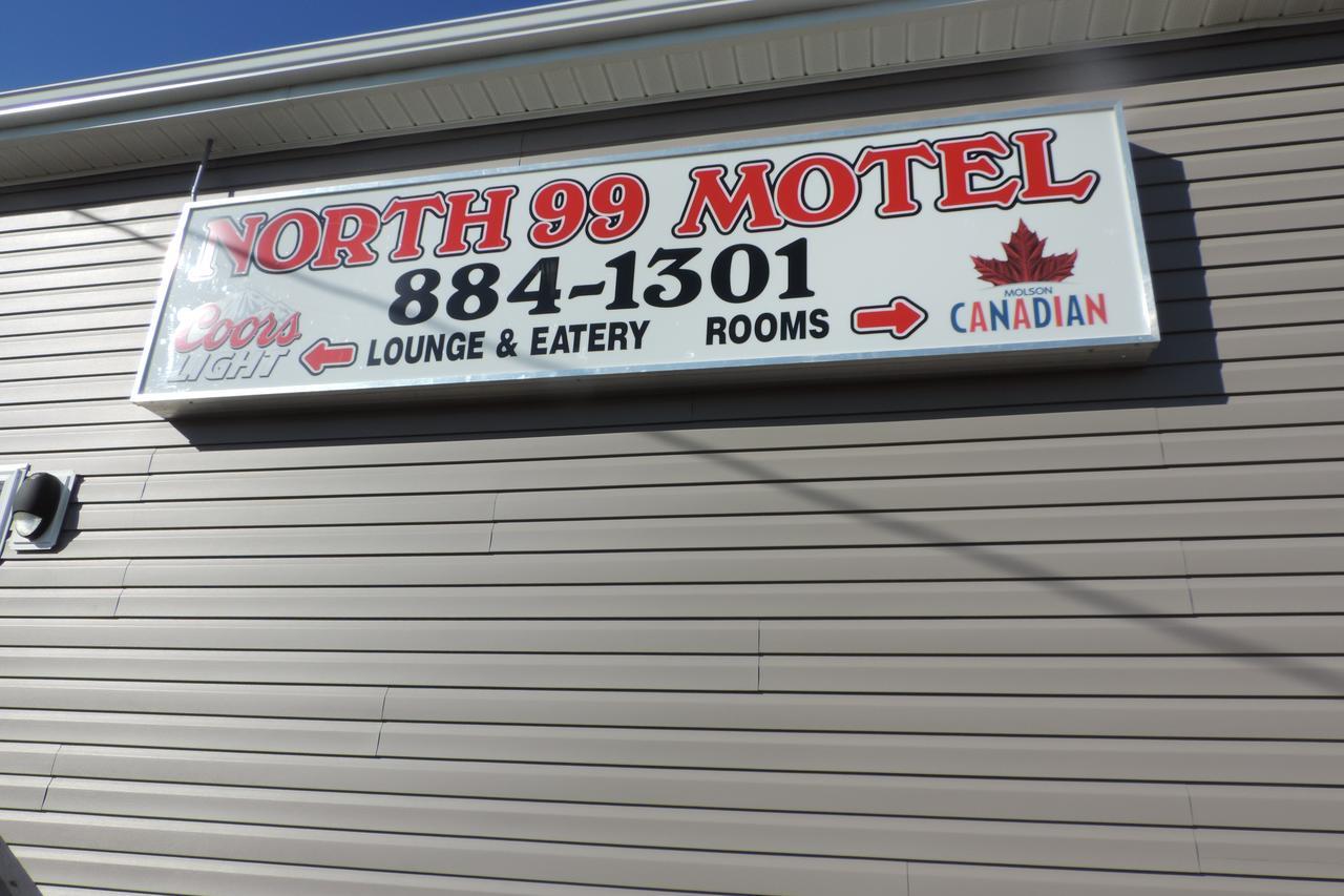 North 99 Motel Twillingate Zewnętrze zdjęcie